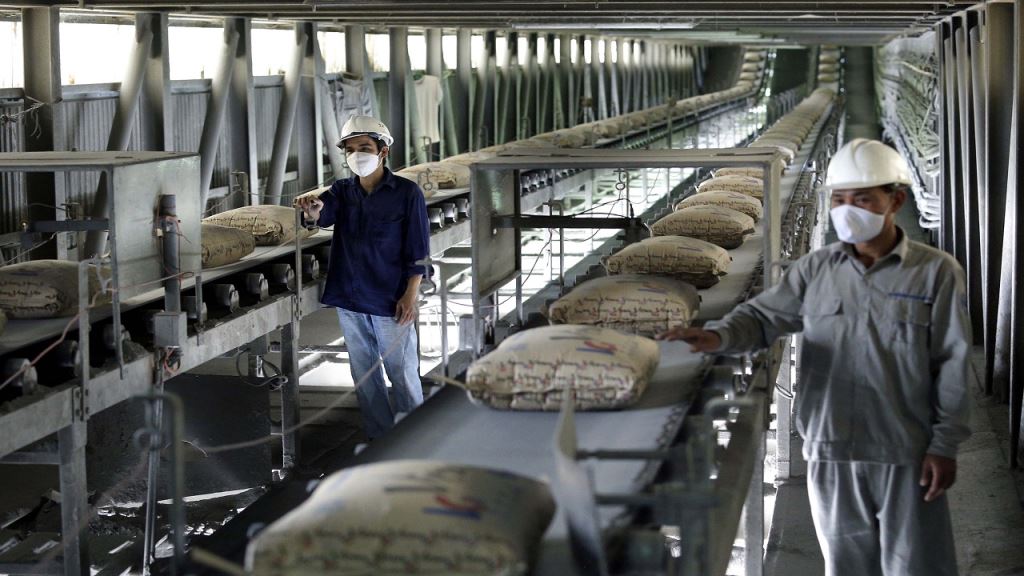 Vietnam cement industry recovers thanks to robust export activities Vietnam cement industry recovers thanks to robust export activities
